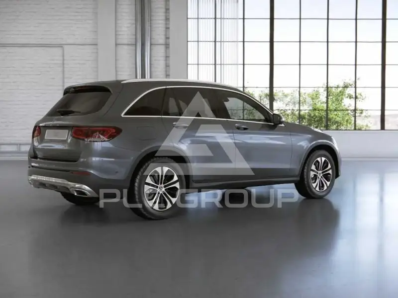 2022 Mercedes Benz GLC-Class