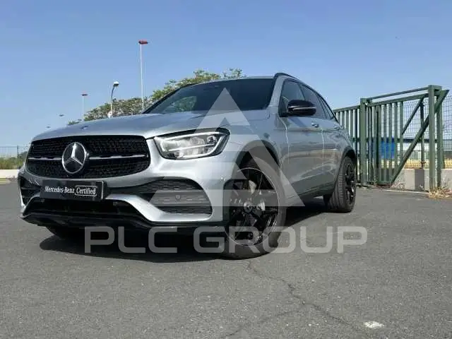 2022 Mercedes Benz GLC-Class