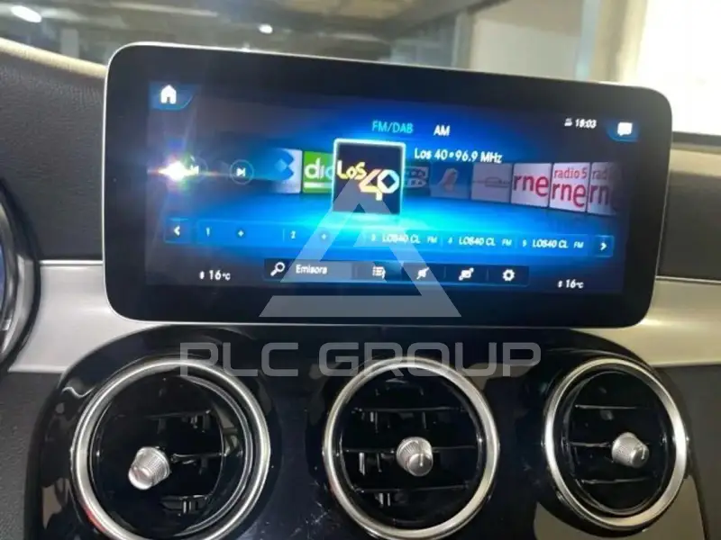 2022 Mercedes Benz GLC-Class