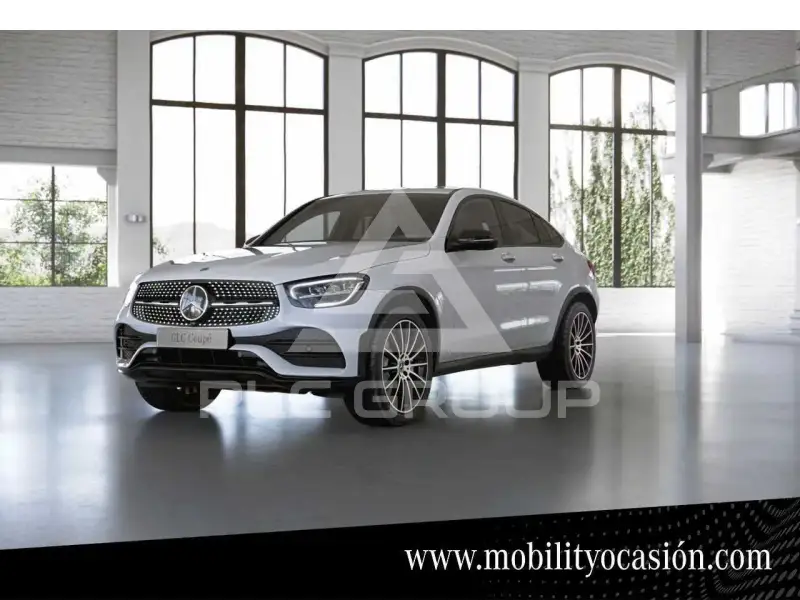 2022 Mercedes Benz GLC-Class