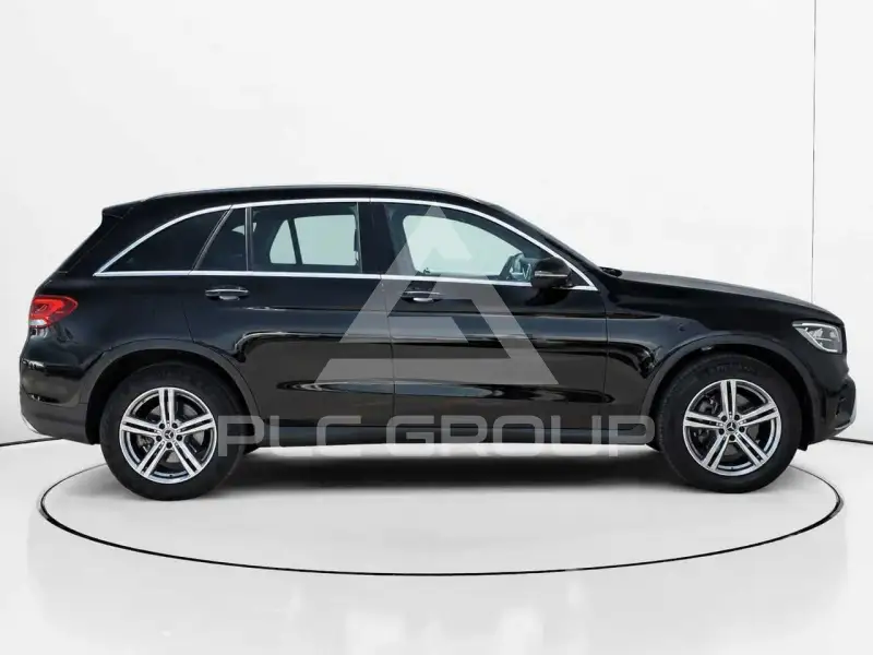 2022 Mercedes Benz GLC-Class