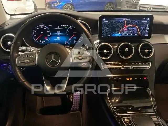 2022 Mercedes Benz GLC-Class