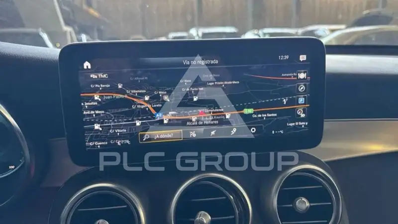 2022 Mercedes Benz GLC-Class