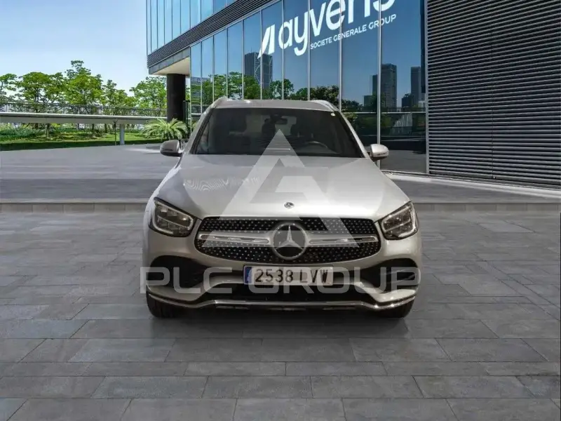 2022 Mercedes Benz GLC-Class