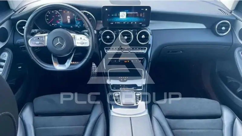 2022 Mercedes Benz GLC-Class