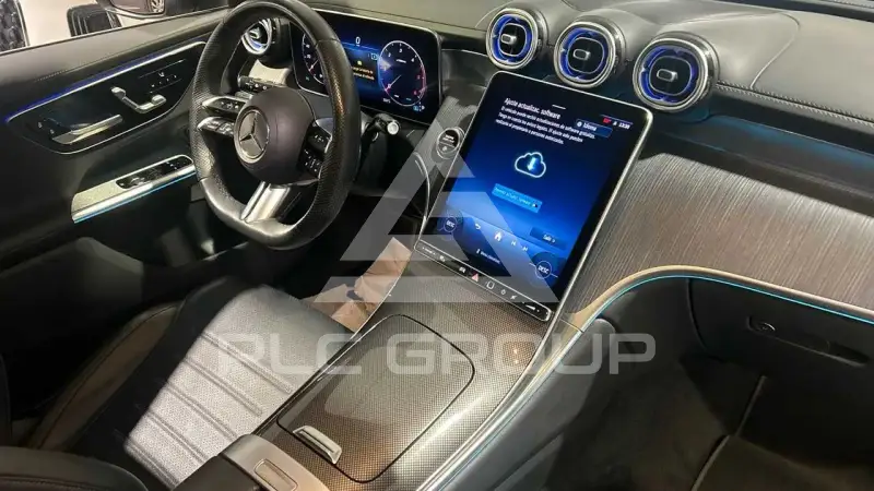 2022 Mercedes Benz GLC-Class