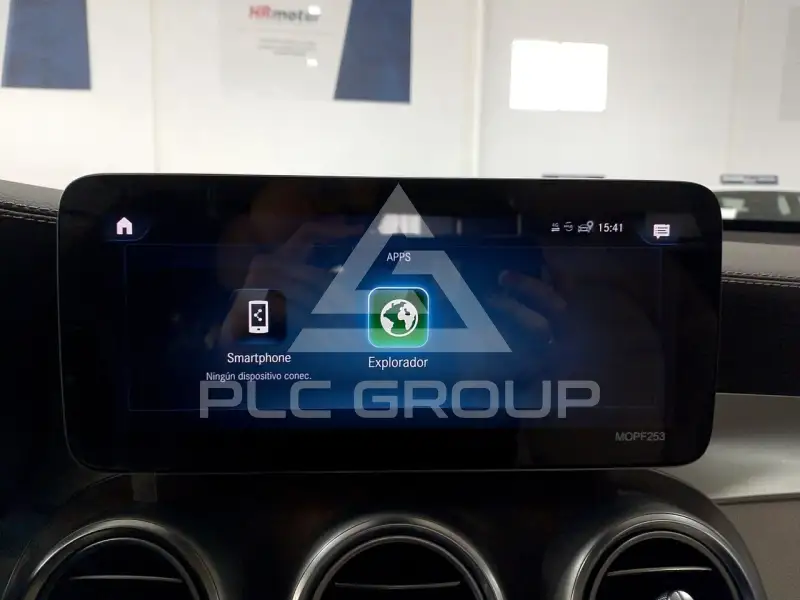 2022 Mercedes Benz GLC-Class