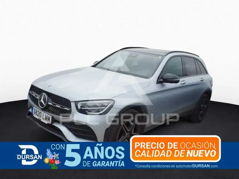 2022 Mercedes Benz GLC-Class