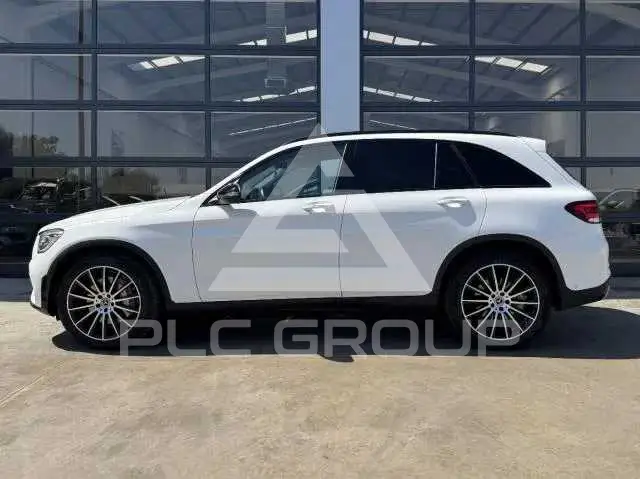 2022 Mercedes Benz GLC-Class