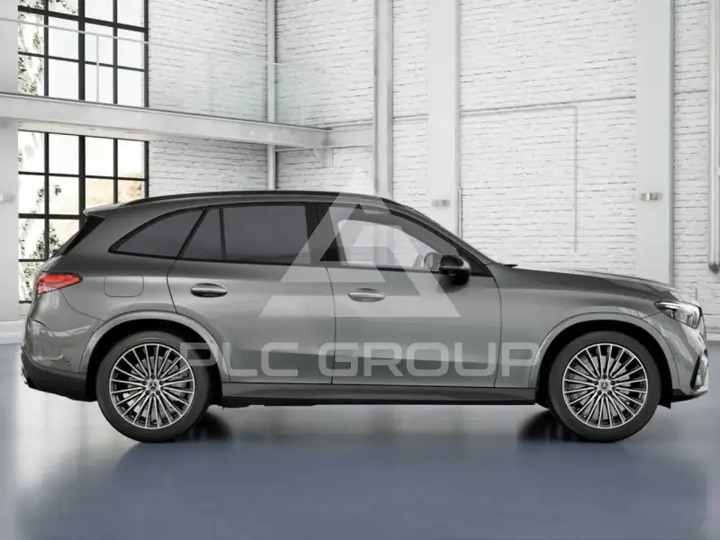 2022 Mercedes Benz GLC-Class