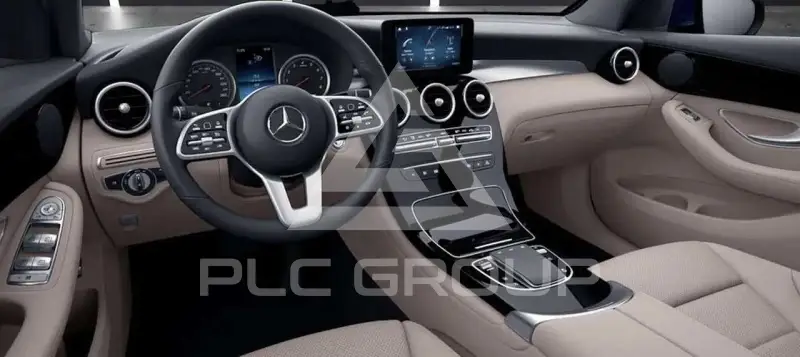 2022 Mercedes Benz GLC-Class
