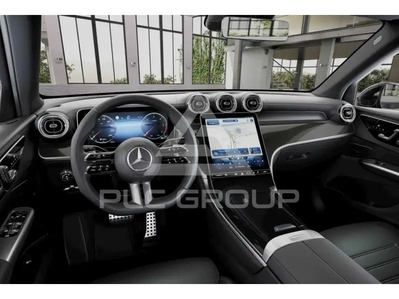 2022 Mercedes Benz GLC-Class