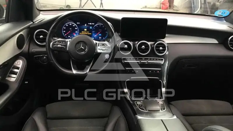 2022 Mercedes Benz GLC-Class