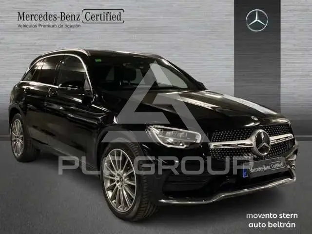2022 Mercedes Benz GLC-Class