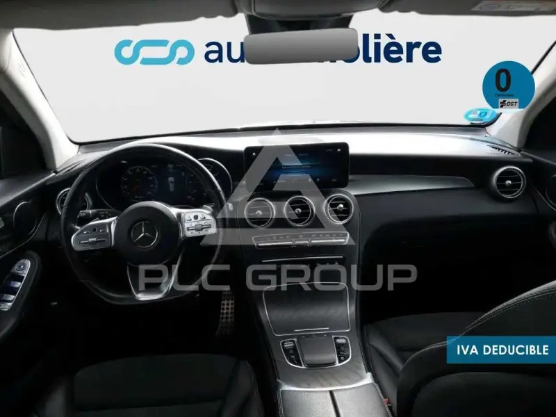 2022 Mercedes Benz GLC-Class