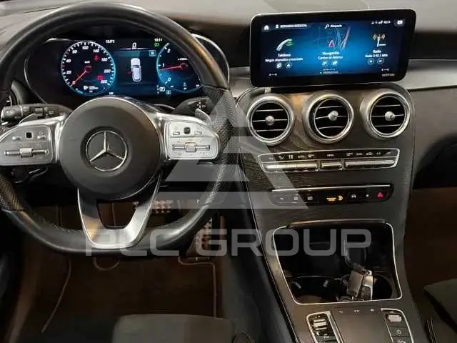 2022 Mercedes Benz GLC-Class