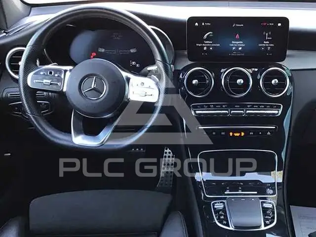 2022 Mercedes Benz GLC-Class