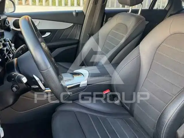2022 Mercedes Benz GLC-Class
