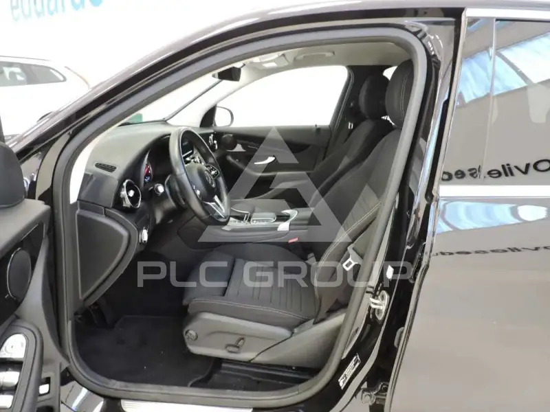 2022 Mercedes Benz GLC-Class