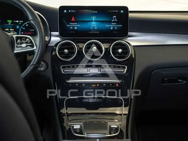 2022 Mercedes Benz GLC-Class