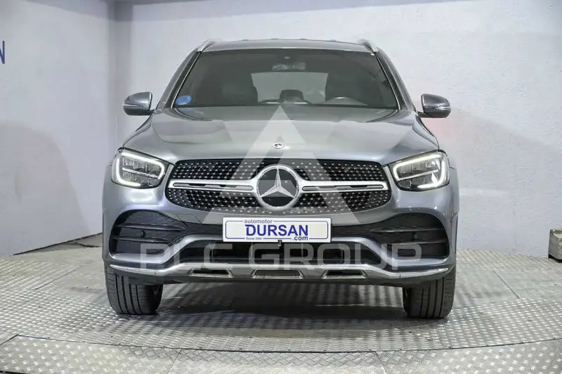 2022 Mercedes Benz GLC-Class
