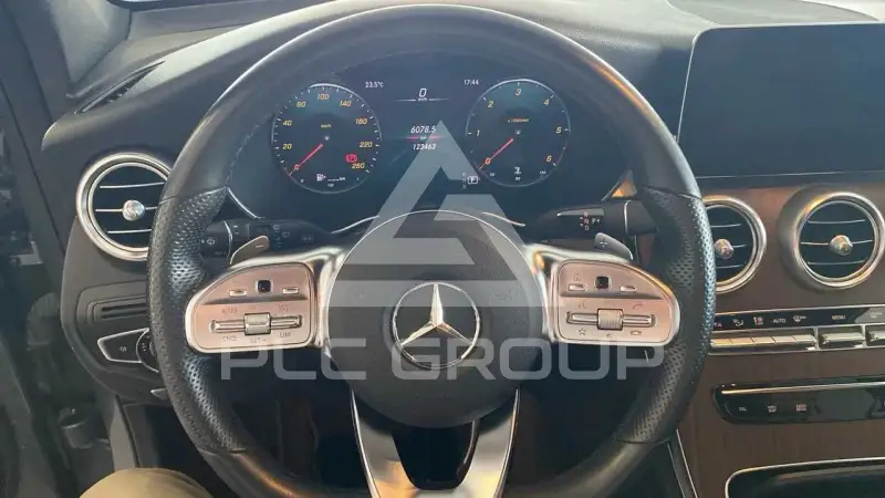 2022 Mercedes Benz GLC-Class