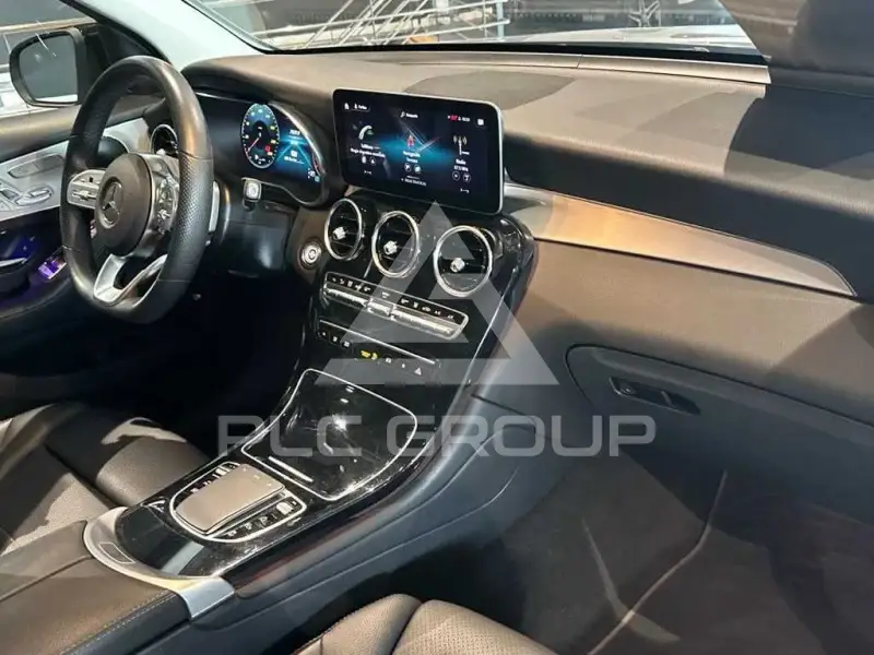 2022 Mercedes Benz GLC-Class
