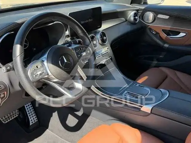 2022 Mercedes Benz GLC-Class