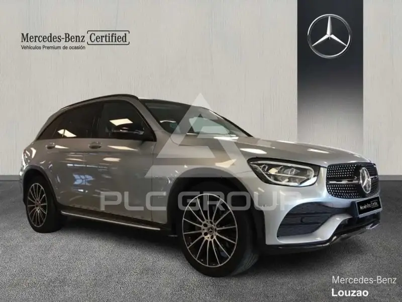 2022 Mercedes Benz GLC-Class