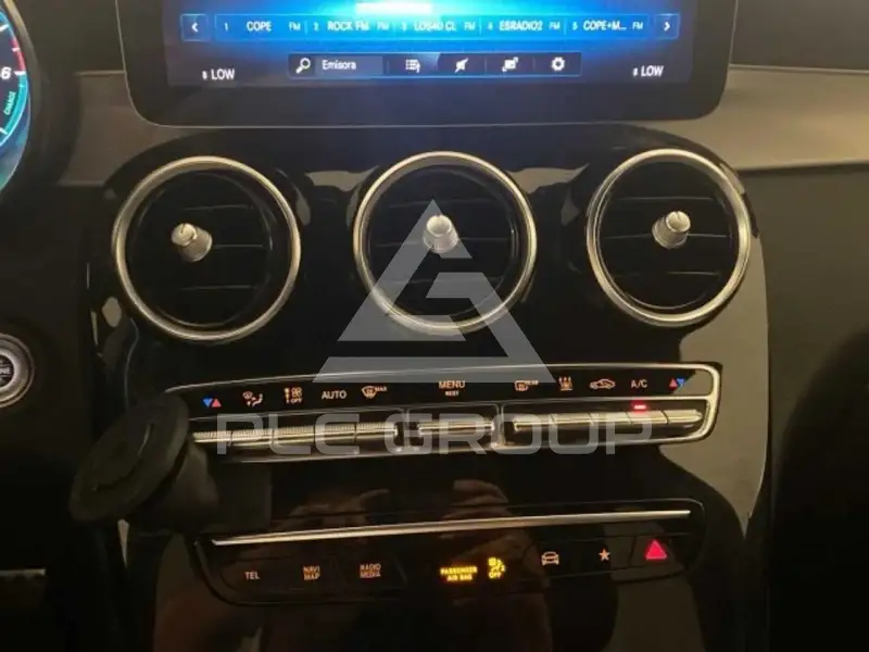 2022 Mercedes Benz GLC-Class