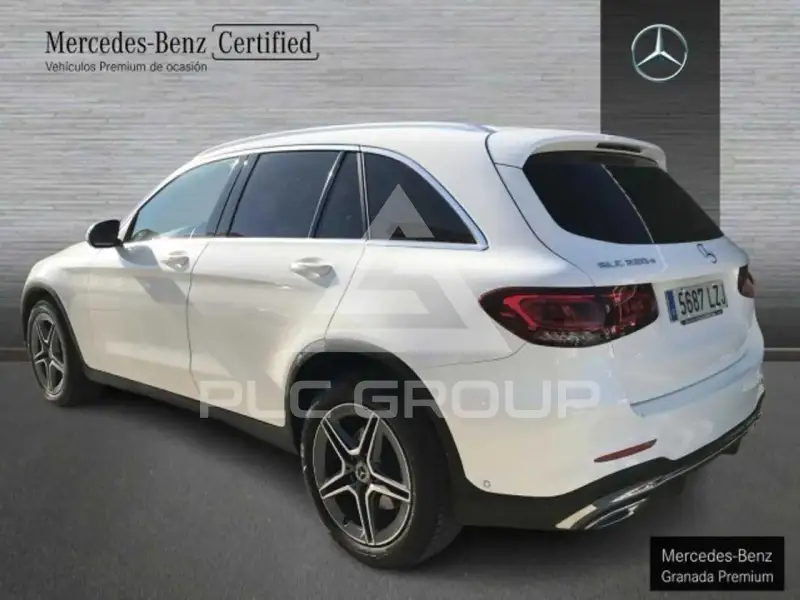 2022 Mercedes Benz GLC-Class