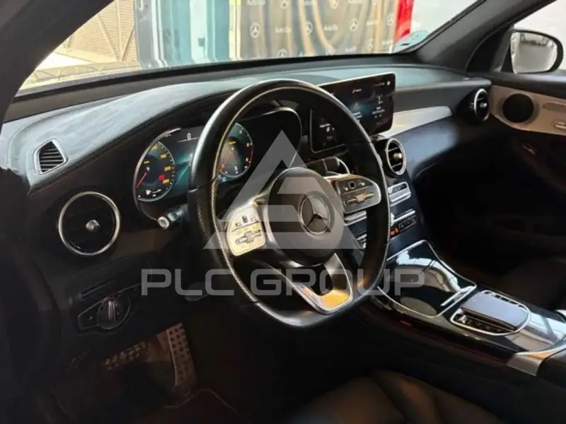 2022 Mercedes Benz GLC-Class