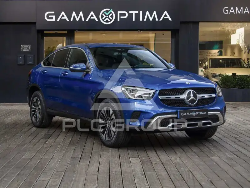2022 Mercedes Benz GLC-Class
