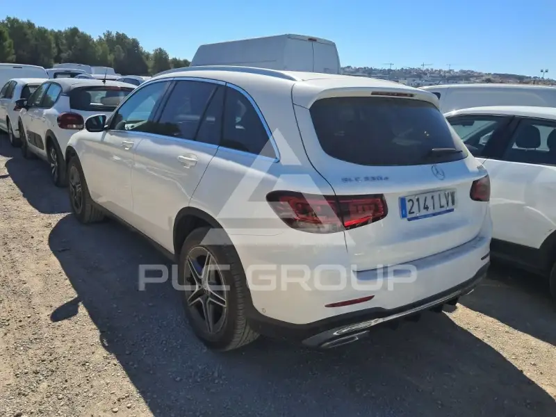 2022 Mercedes Benz GLC-Class