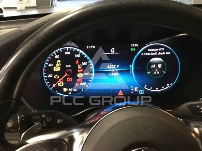 2022 Mercedes Benz GLC-Class