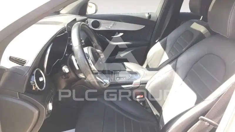 2022 Mercedes Benz GLC-Class