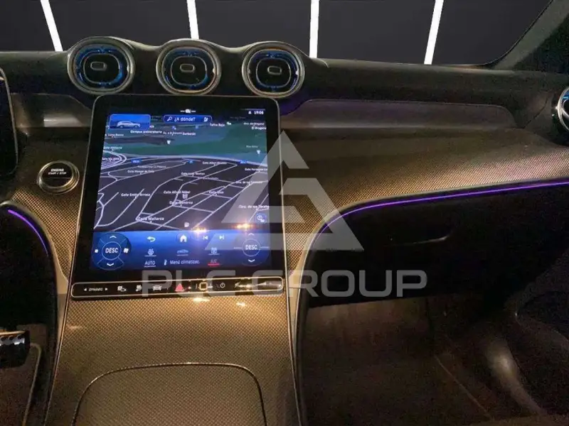 2022 Mercedes Benz GLC-Class