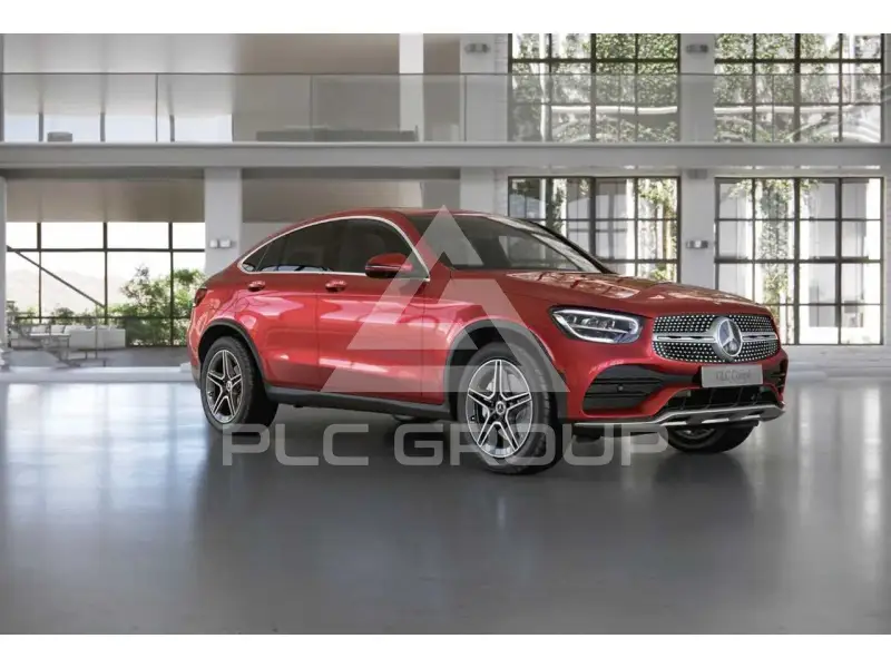 2022 Mercedes Benz GLC-Class