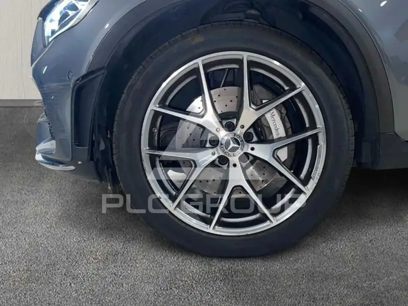 2022 Mercedes Benz GLC-Class