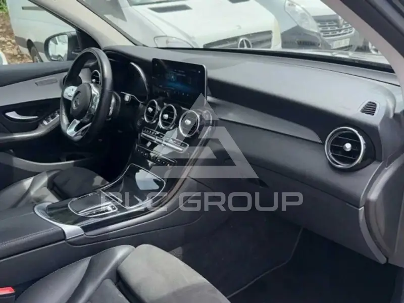 2022 Mercedes Benz GLC-Class