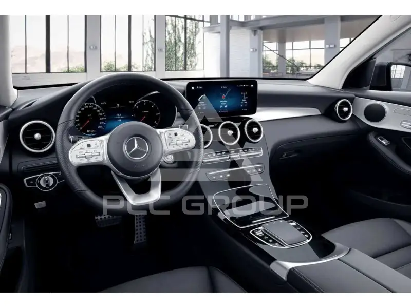2022 Mercedes Benz GLC-Class