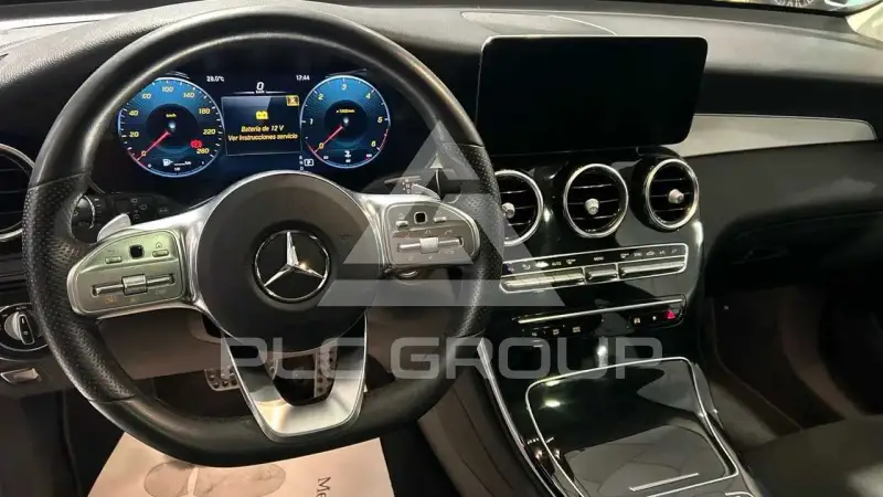 2022 Mercedes Benz GLC-Class