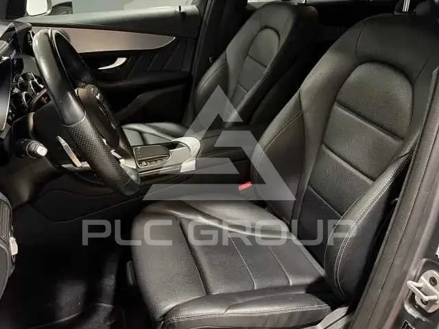 2022 Mercedes Benz GLC-Class