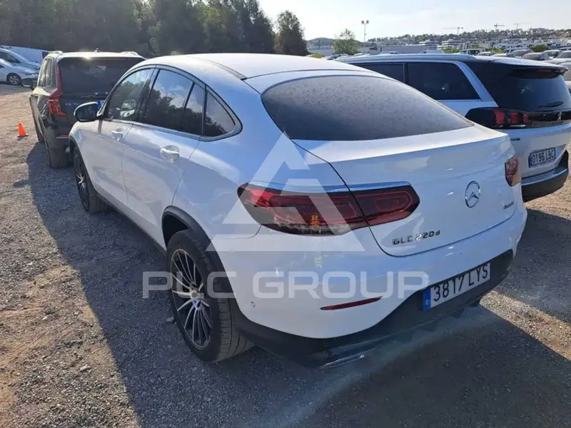 2022 Mercedes Benz GLC-Class