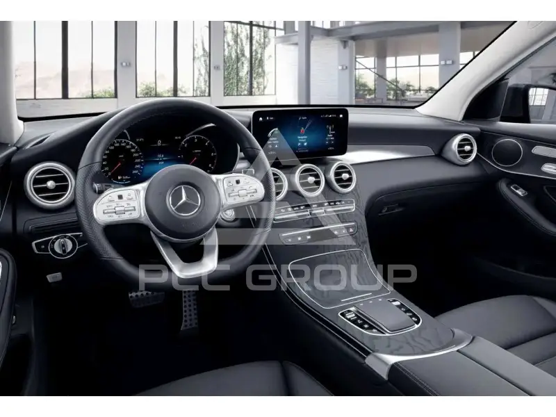 2022 Mercedes Benz GLC-Class