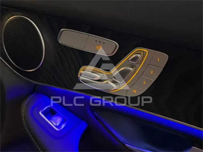 2022 Mercedes Benz GLC-Class