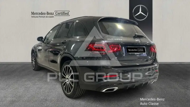2022 Mercedes Benz GLC-Class