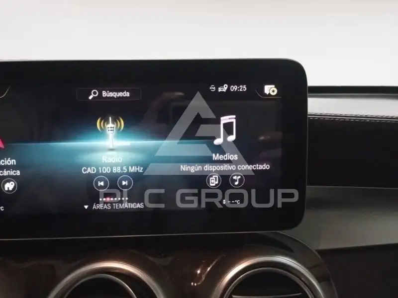 2022 Mercedes Benz GLC-Class