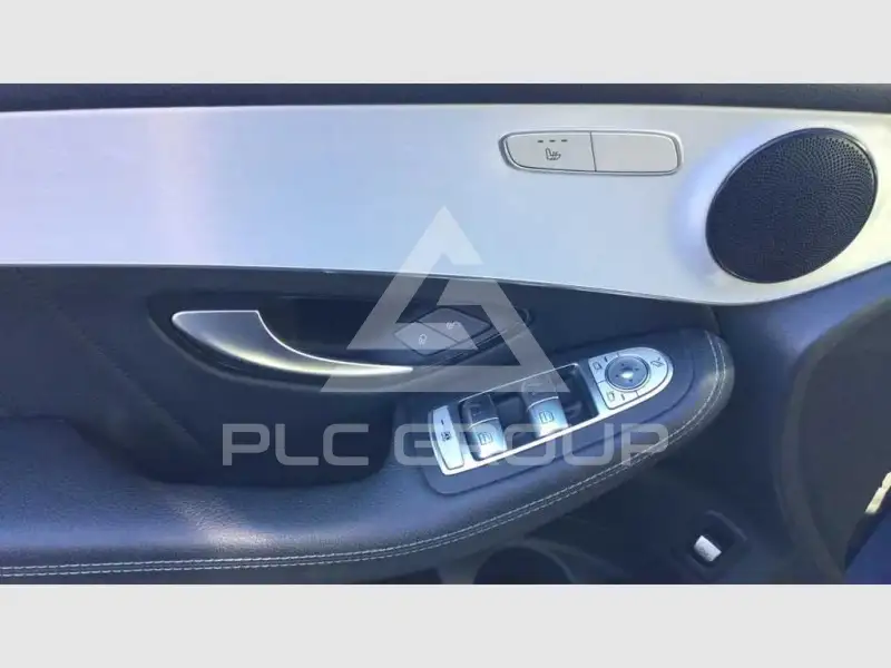 2022 Mercedes Benz GLC-Class