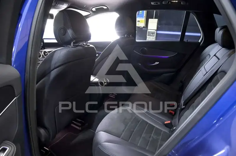 2022 Mercedes Benz GLC-Class